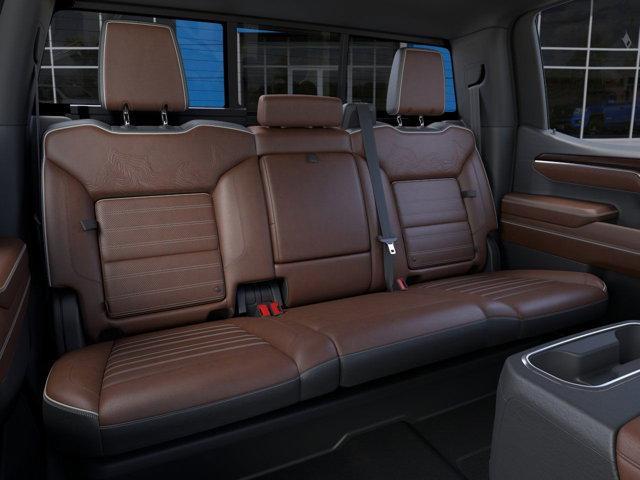 new 2025 GMC Sierra 1500 car, priced at $79,805