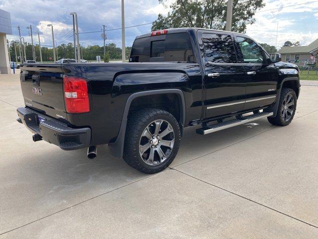 used 2015 GMC Sierra 1500 car, priced at $28,928