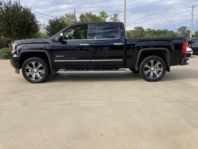 used 2015 GMC Sierra 1500 car, priced at $28,928