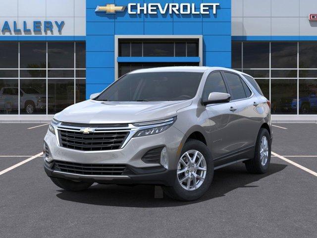 new 2024 Chevrolet Equinox car, priced at $24,640