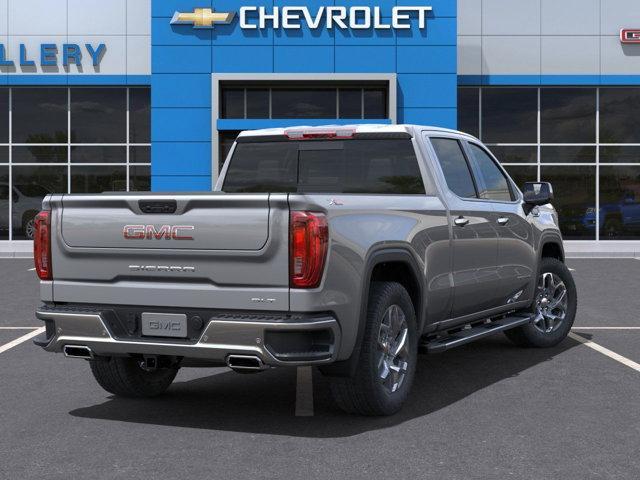 new 2025 GMC Sierra 1500 car, priced at $62,915