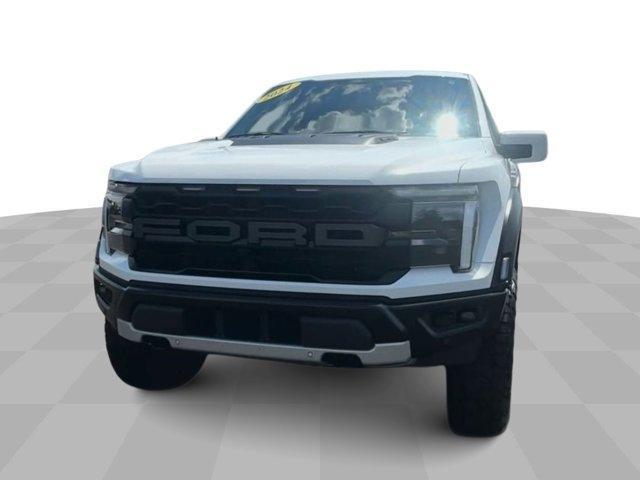 used 2024 Ford F-150 car, priced at $80,225