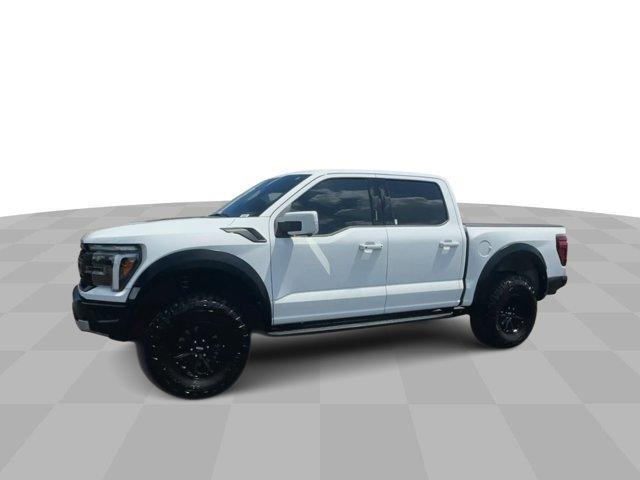 used 2024 Ford F-150 car, priced at $80,225