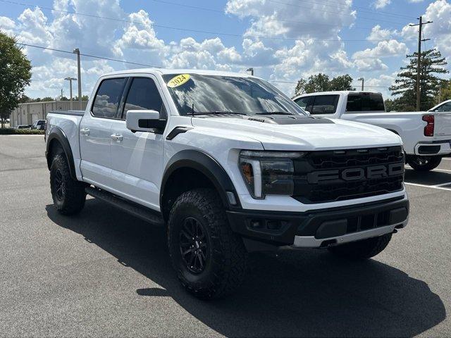 used 2024 Ford F-150 car, priced at $80,225