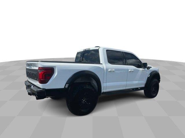 used 2024 Ford F-150 car, priced at $80,225