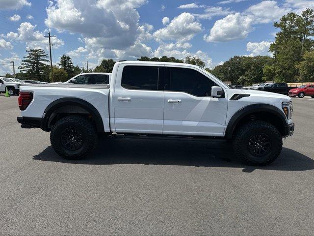 used 2024 Ford F-150 car, priced at $80,225