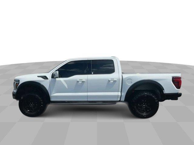 used 2024 Ford F-150 car, priced at $80,225