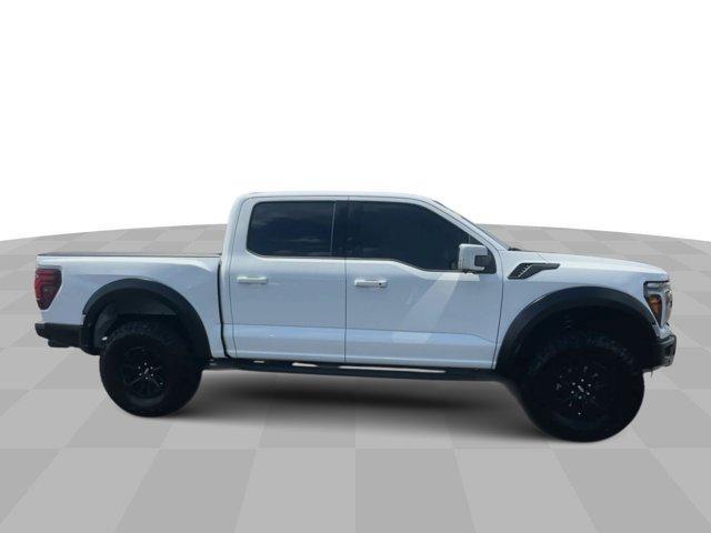 used 2024 Ford F-150 car, priced at $80,225