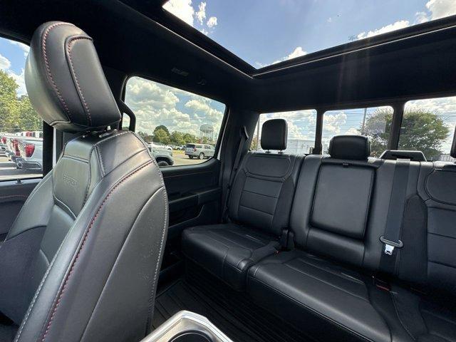 used 2024 Ford F-150 car, priced at $80,225