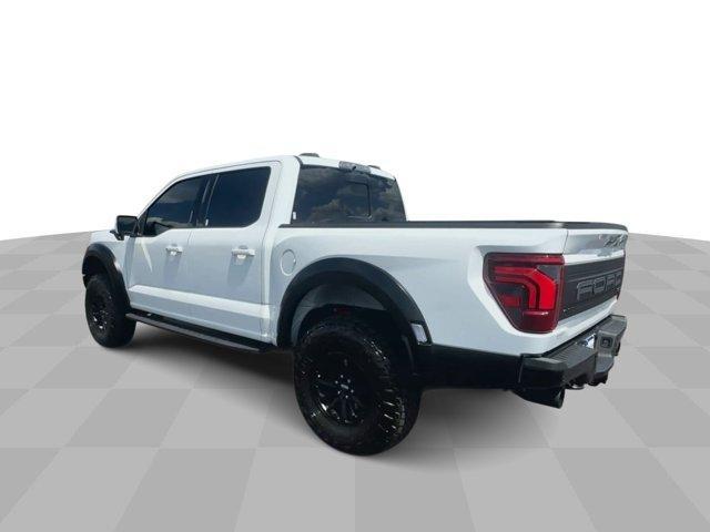 used 2024 Ford F-150 car, priced at $80,225