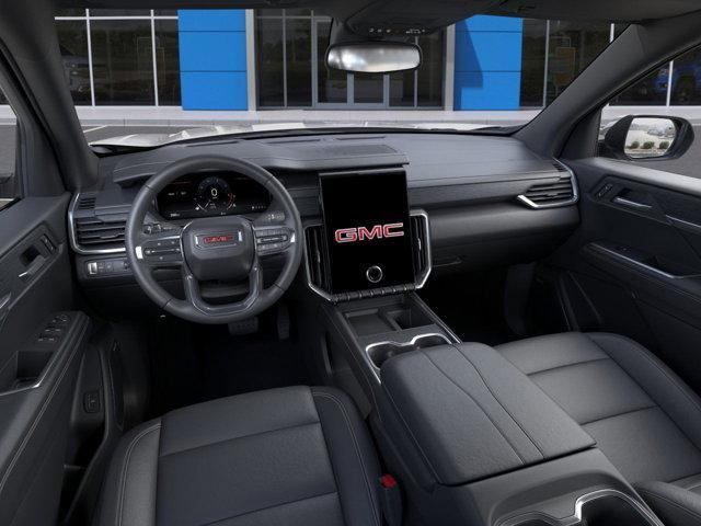 new 2025 GMC Acadia car, priced at $48,521