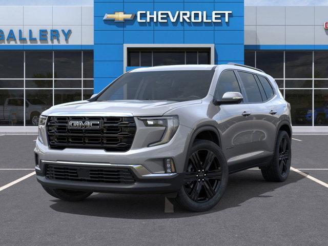 new 2025 GMC Acadia car, priced at $48,521