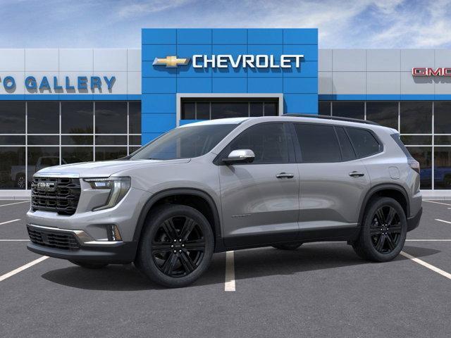 new 2025 GMC Acadia car, priced at $48,521