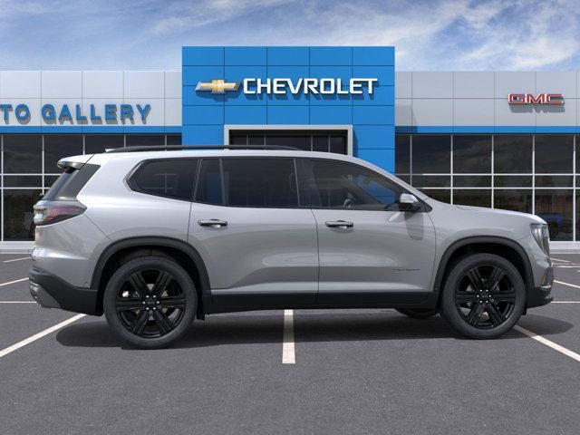 new 2025 GMC Acadia car, priced at $48,521