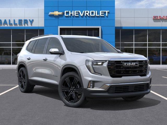 new 2025 GMC Acadia car, priced at $48,521