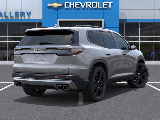 new 2025 GMC Acadia car, priced at $48,521