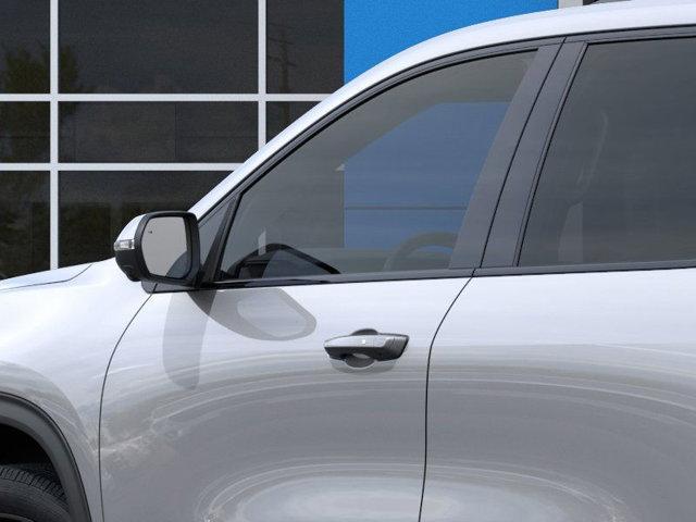 new 2025 GMC Acadia car, priced at $48,521