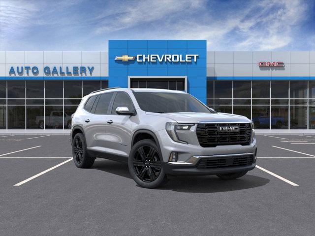 new 2025 GMC Acadia car, priced at $48,521