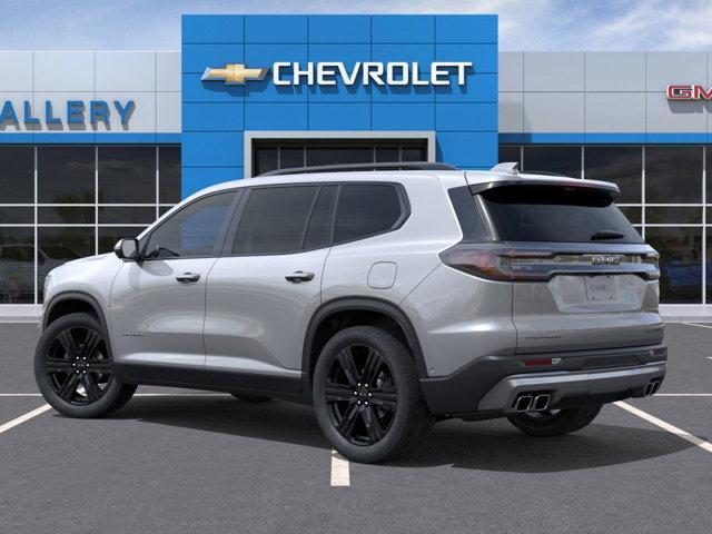 new 2025 GMC Acadia car, priced at $48,521