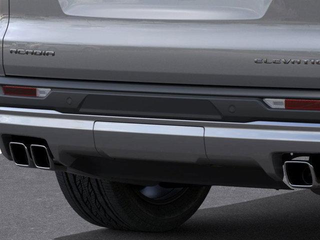 new 2025 GMC Acadia car, priced at $48,521