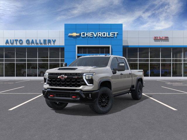 new 2026 Chevrolet Silverado 2500 car, priced at $70,485