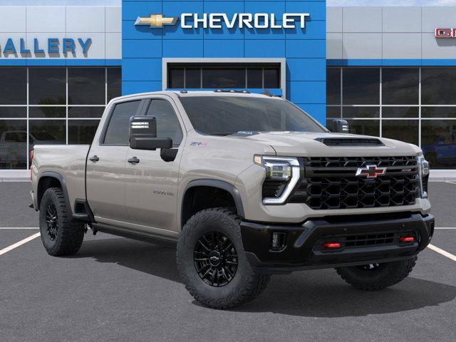 new 2026 Chevrolet Silverado 2500 car, priced at $70,485