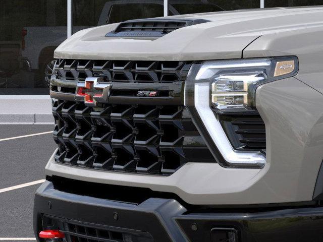 new 2026 Chevrolet Silverado 2500 car, priced at $70,485