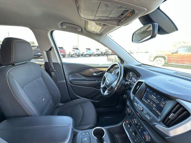used 2019 GMC Terrain car, priced at $13,815