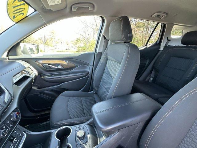 used 2019 GMC Terrain car, priced at $13,815