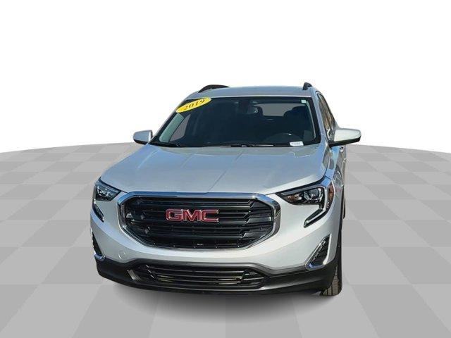 used 2019 GMC Terrain car, priced at $13,815