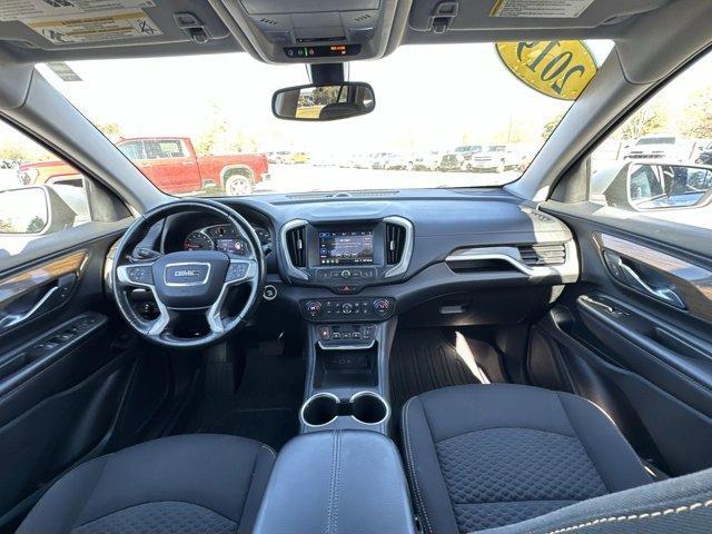 used 2019 GMC Terrain car, priced at $13,815