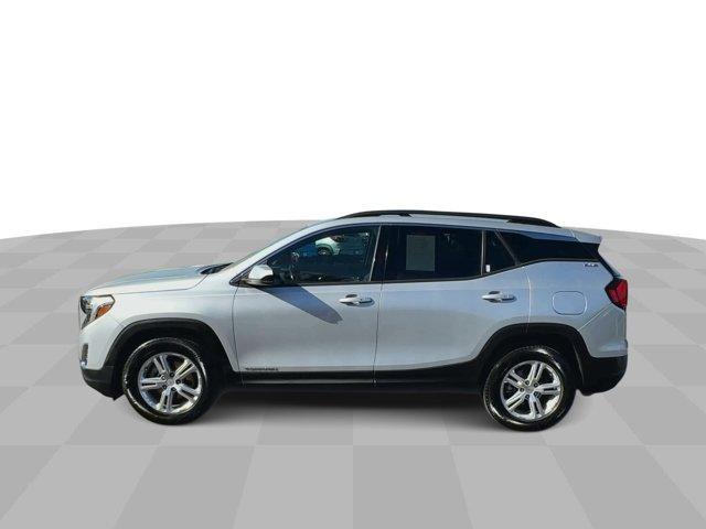 used 2019 GMC Terrain car, priced at $13,815