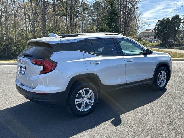 used 2019 GMC Terrain car, priced at $13,815