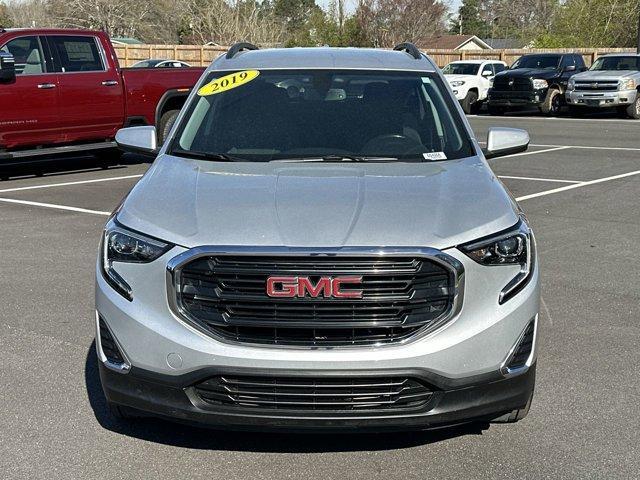 used 2019 GMC Terrain car, priced at $13,815
