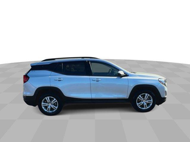 used 2019 GMC Terrain car, priced at $13,815