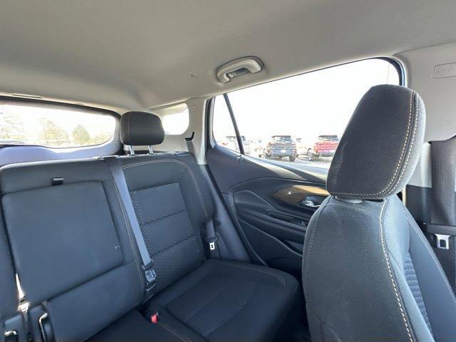 used 2019 GMC Terrain car, priced at $13,815