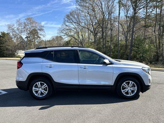 used 2019 GMC Terrain car, priced at $13,815