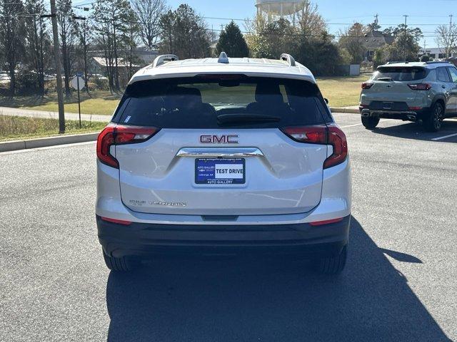 used 2019 GMC Terrain car, priced at $13,815