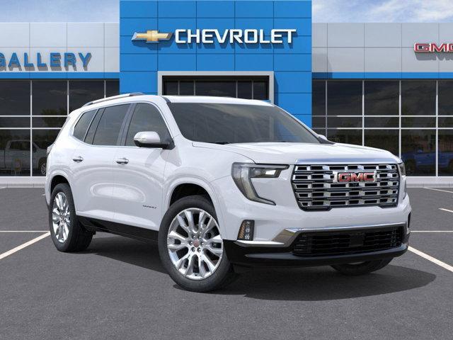 new 2025 GMC Acadia car, priced at $62,864