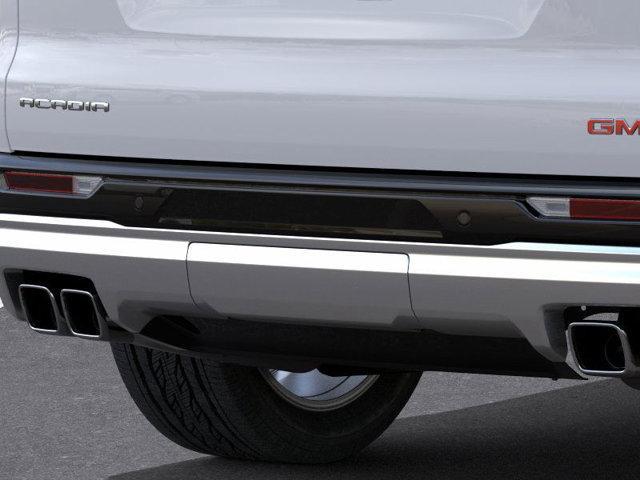 new 2025 GMC Acadia car, priced at $62,864
