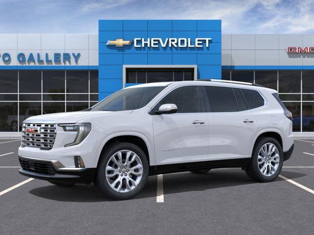 new 2025 GMC Acadia car, priced at $62,864