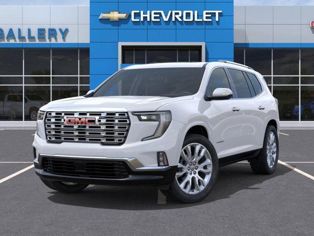 new 2025 GMC Acadia car, priced at $62,864
