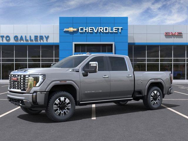 new 2024 GMC Sierra 2500 car, priced at $72,260