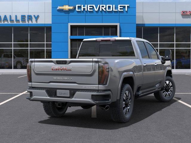 new 2024 GMC Sierra 2500 car, priced at $72,260