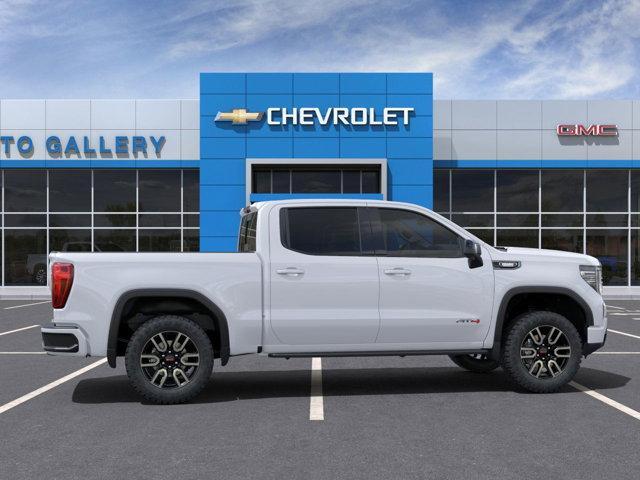 new 2025 GMC Sierra 1500 car, priced at $62,030