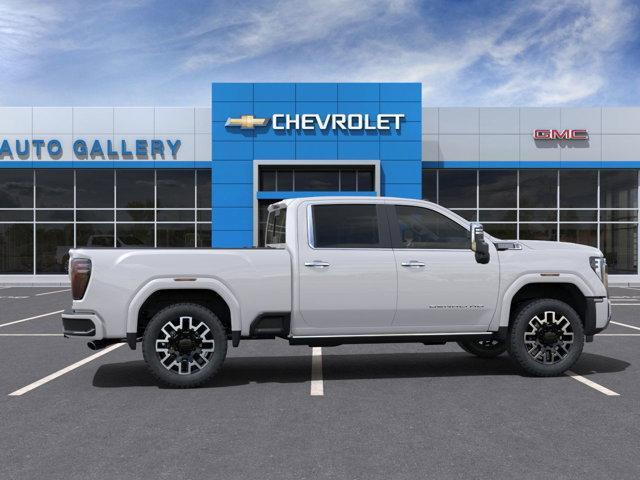 new 2025 GMC Sierra 2500 car, priced at $79,991