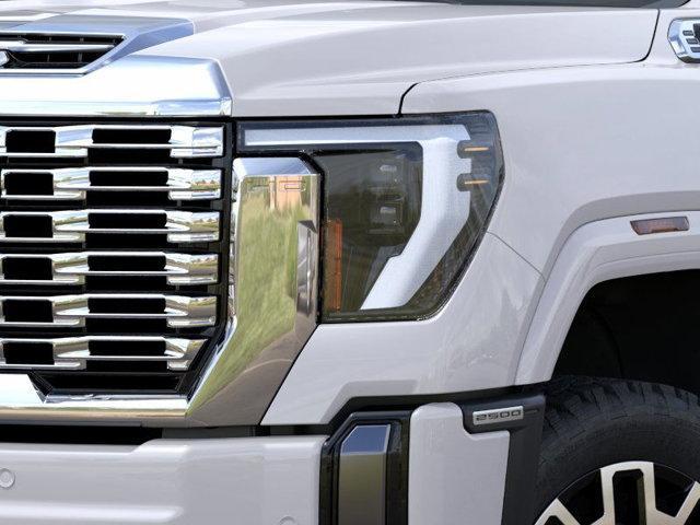 new 2025 GMC Sierra 2500 car, priced at $79,991