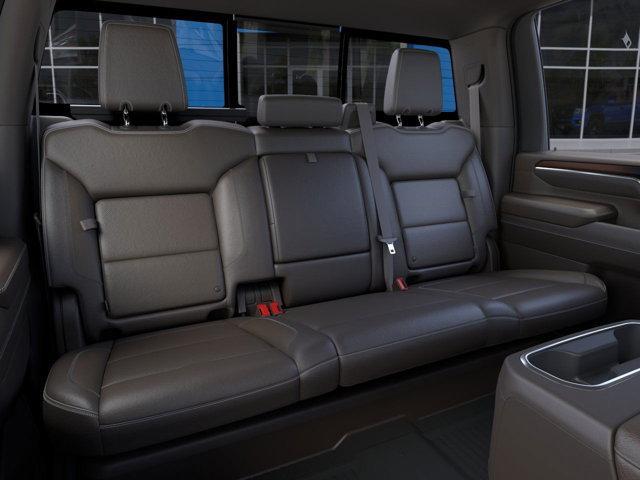new 2025 GMC Sierra 2500 car, priced at $79,991