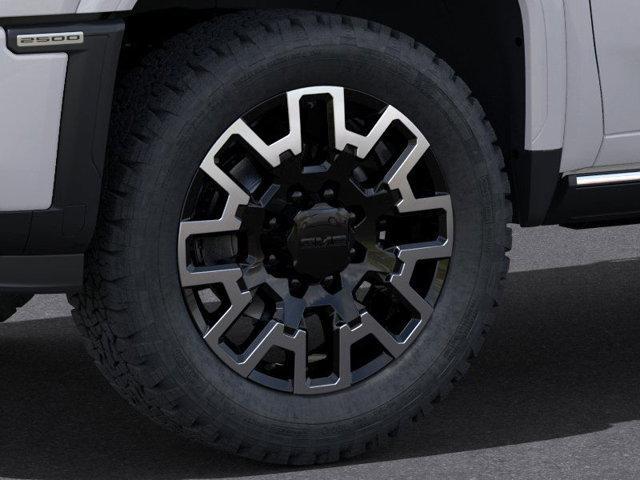 new 2025 GMC Sierra 2500 car, priced at $79,991