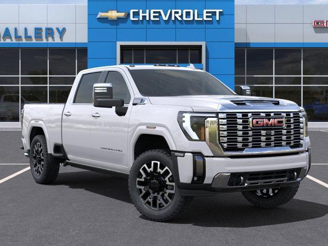 new 2025 GMC Sierra 2500 car, priced at $79,991